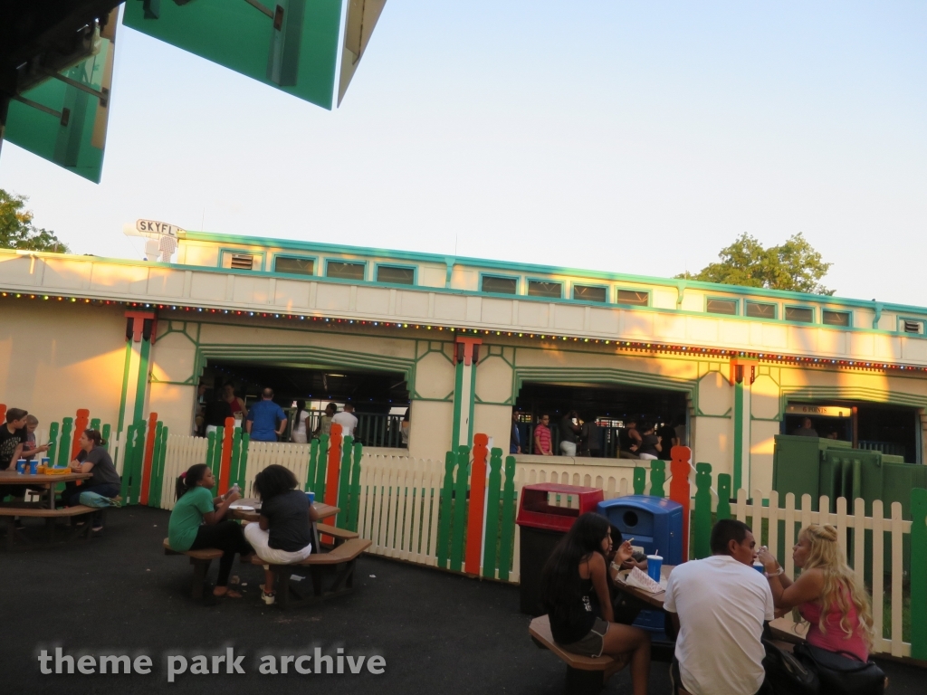 Misc at Rye Playland