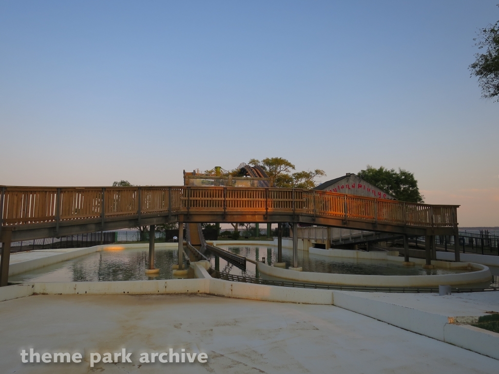 Playland Plunge at Rye Playland