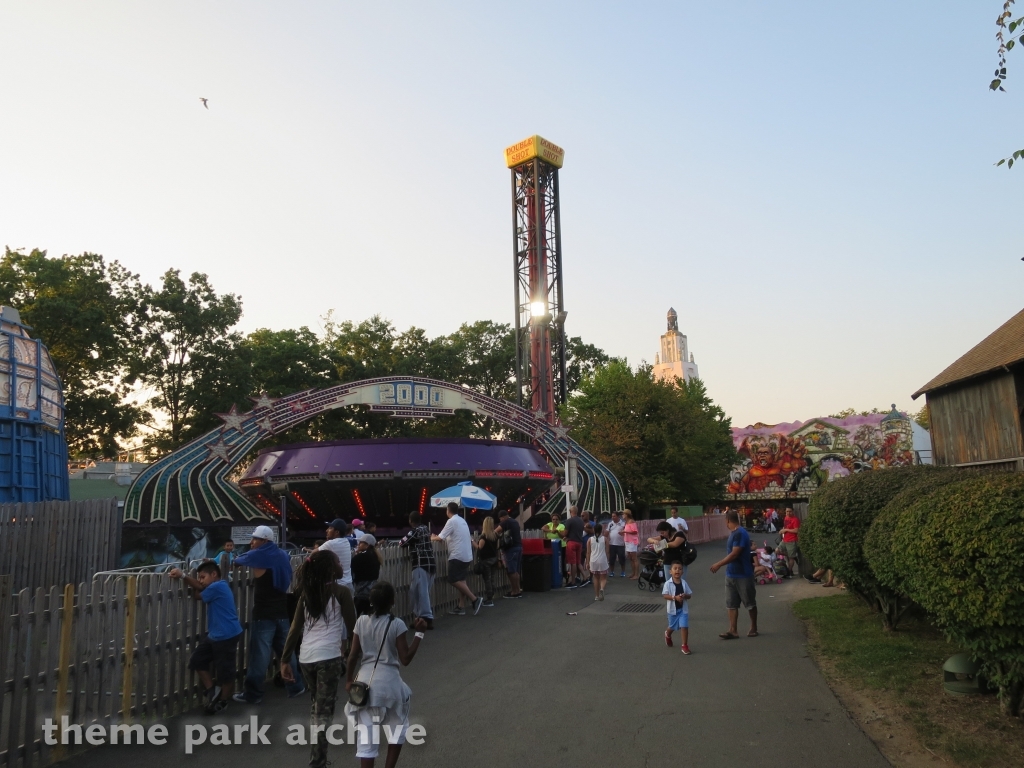 Starship 2000 at Rye Playland