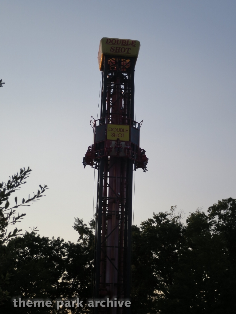 Double Shot at Rye Playland