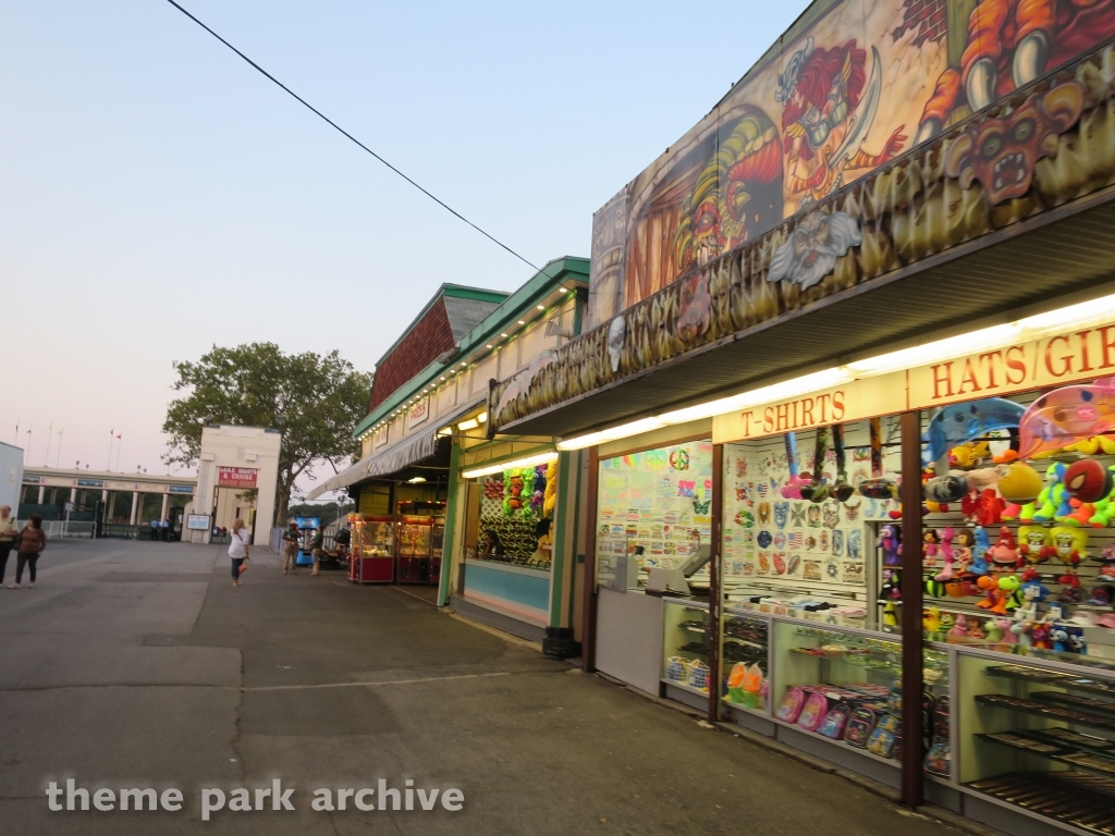 Misc at Rye Playland