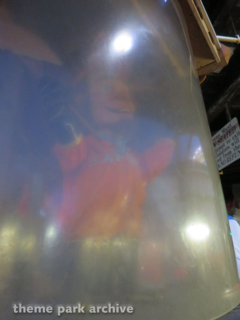 Ye Old Mill at Rye Playland