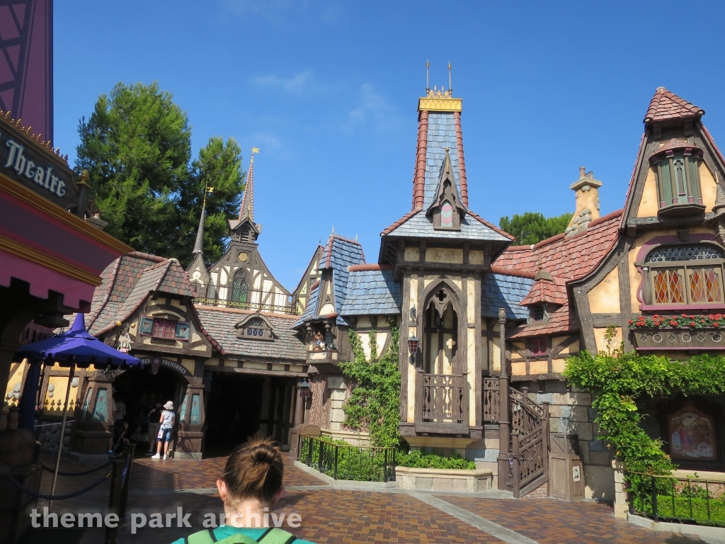 Fantasy Faire at Downtown Disney Anaheim