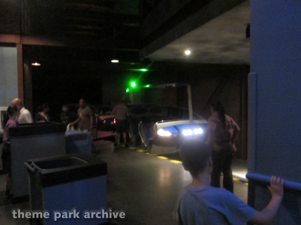 The Amazing Adventures of Spider Man at Universal City Walk Orlando