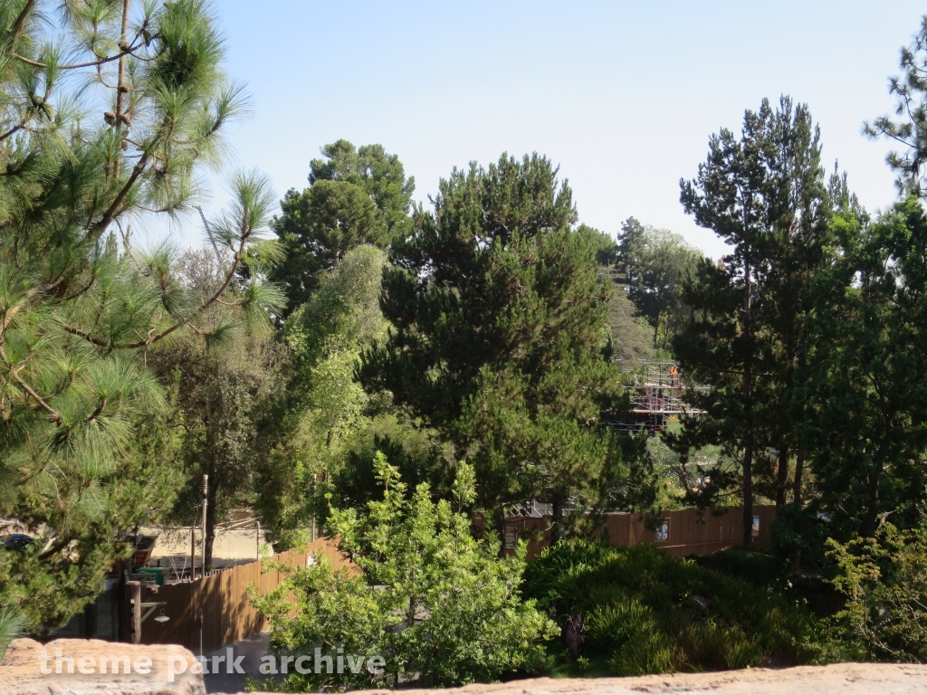 Star Wars: Galaxy's Edge at Downtown Disney Anaheim