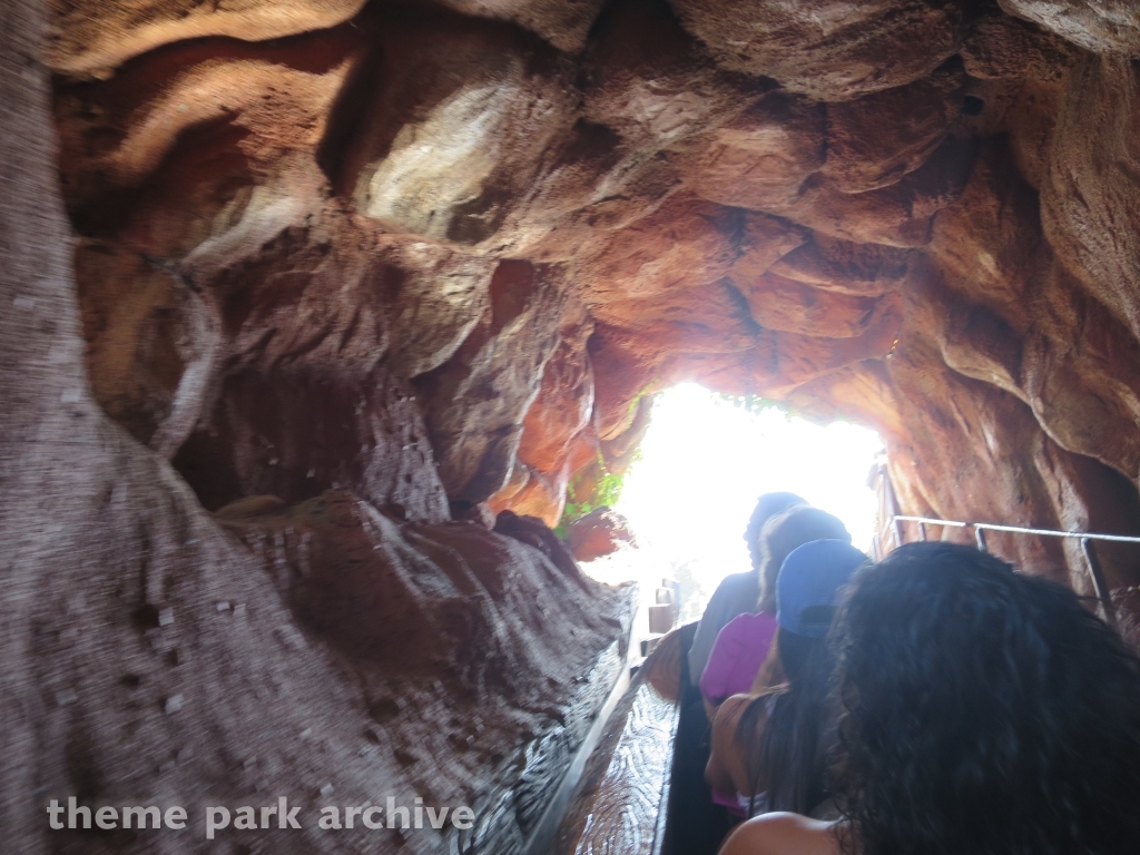 Splash Mountain at Downtown Disney Anaheim