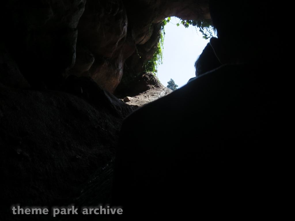 Splash Mountain at Downtown Disney Anaheim
