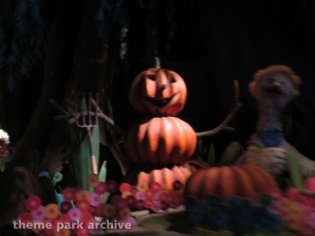 Splash Mountain at Downtown Disney Anaheim