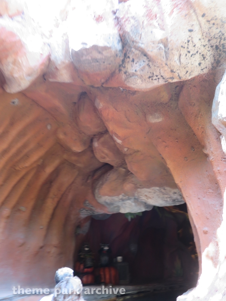 Splash Mountain at Downtown Disney Anaheim