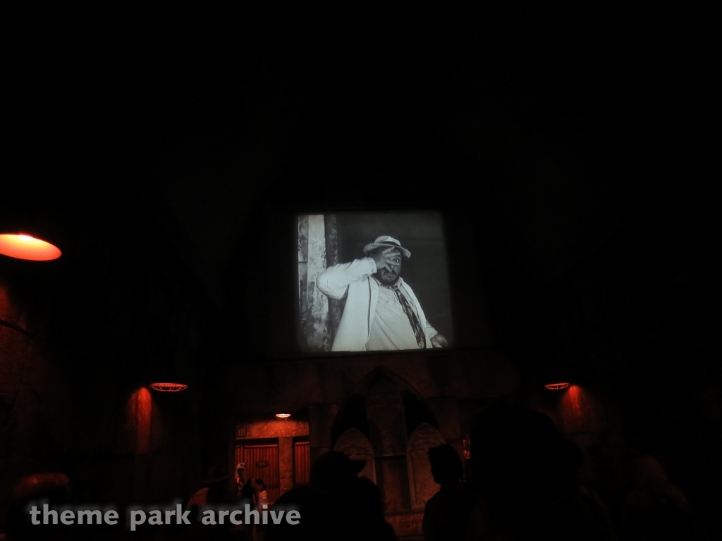 Indiana Jones Adventure at Downtown Disney Anaheim