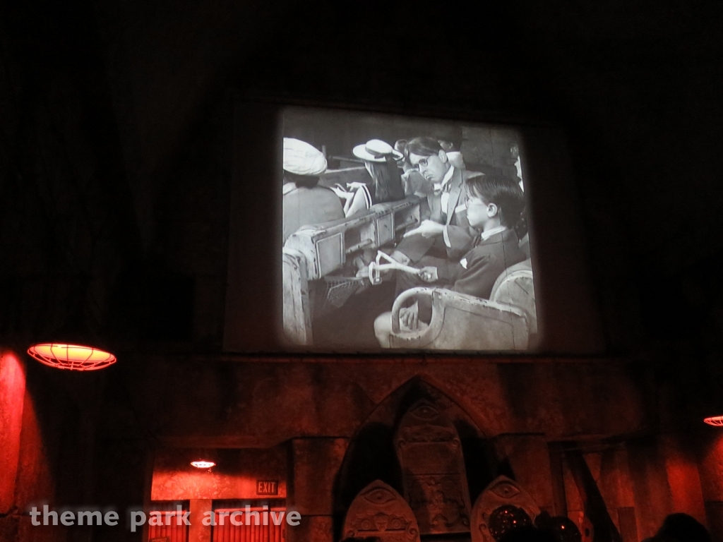 Indiana Jones Adventure at Downtown Disney Anaheim