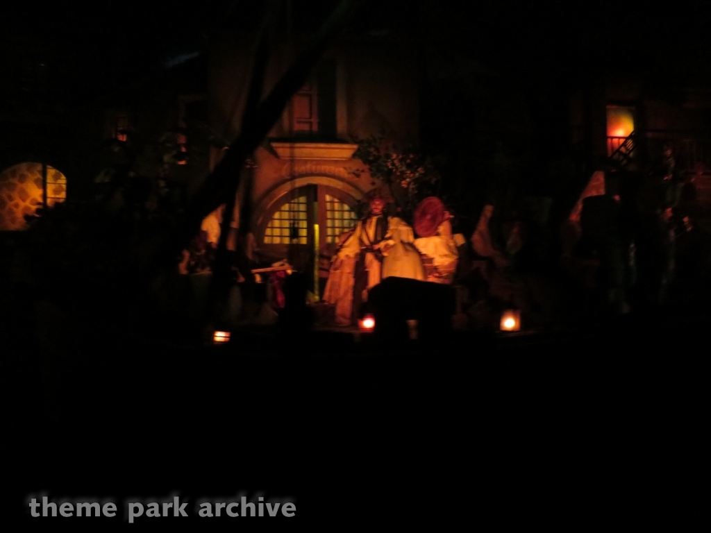 Pirates of the Caribbean at Downtown Disney Anaheim