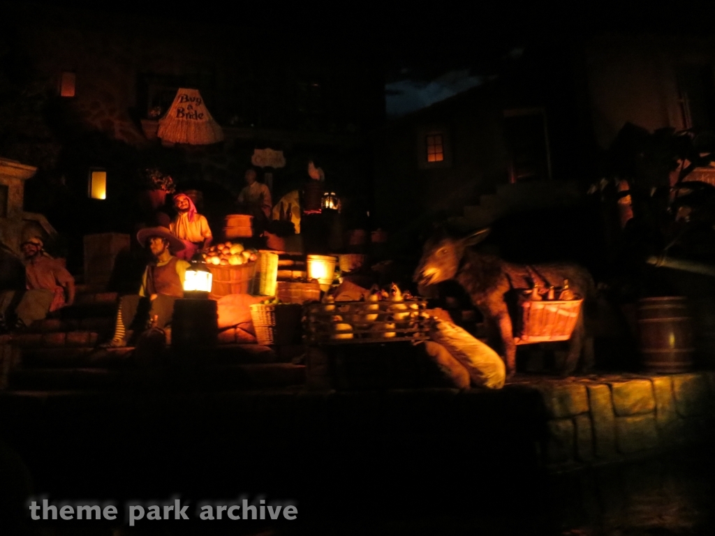 Pirates of the Caribbean at Downtown Disney Anaheim