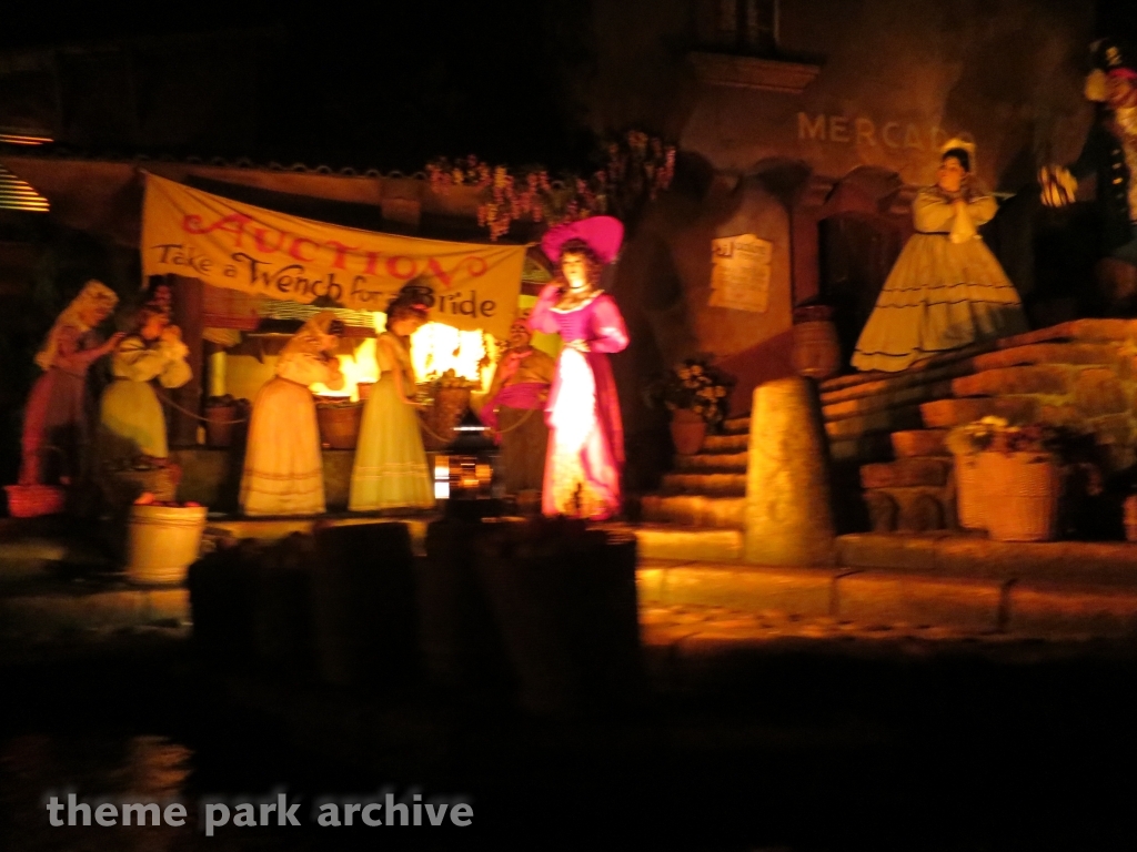 Pirates of the Caribbean at Downtown Disney Anaheim