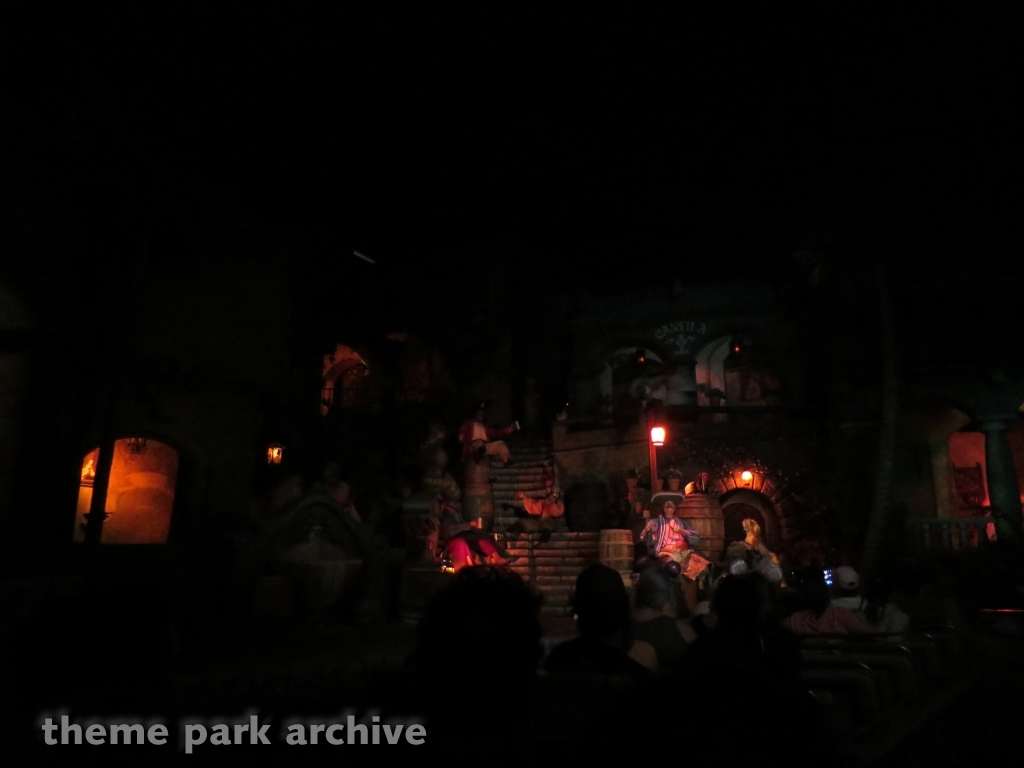 Pirates of the Caribbean at Downtown Disney Anaheim