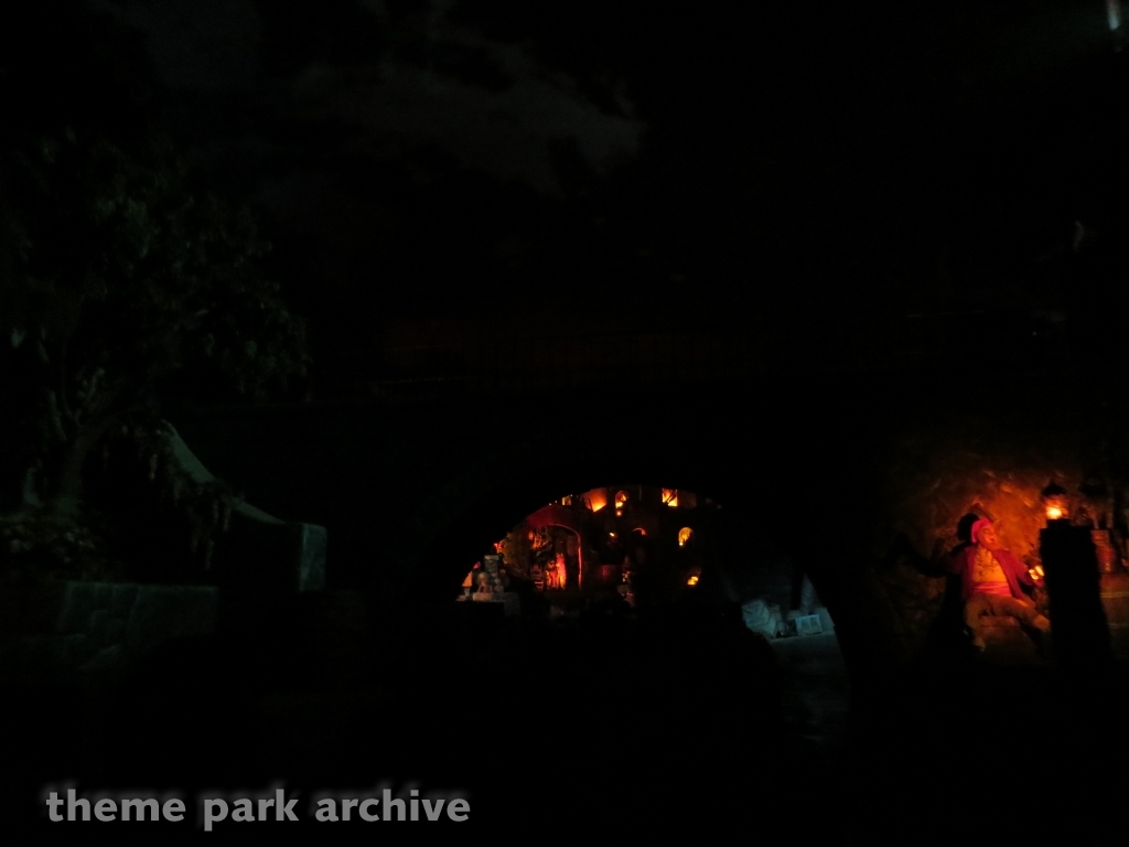 Pirates of the Caribbean at Downtown Disney Anaheim