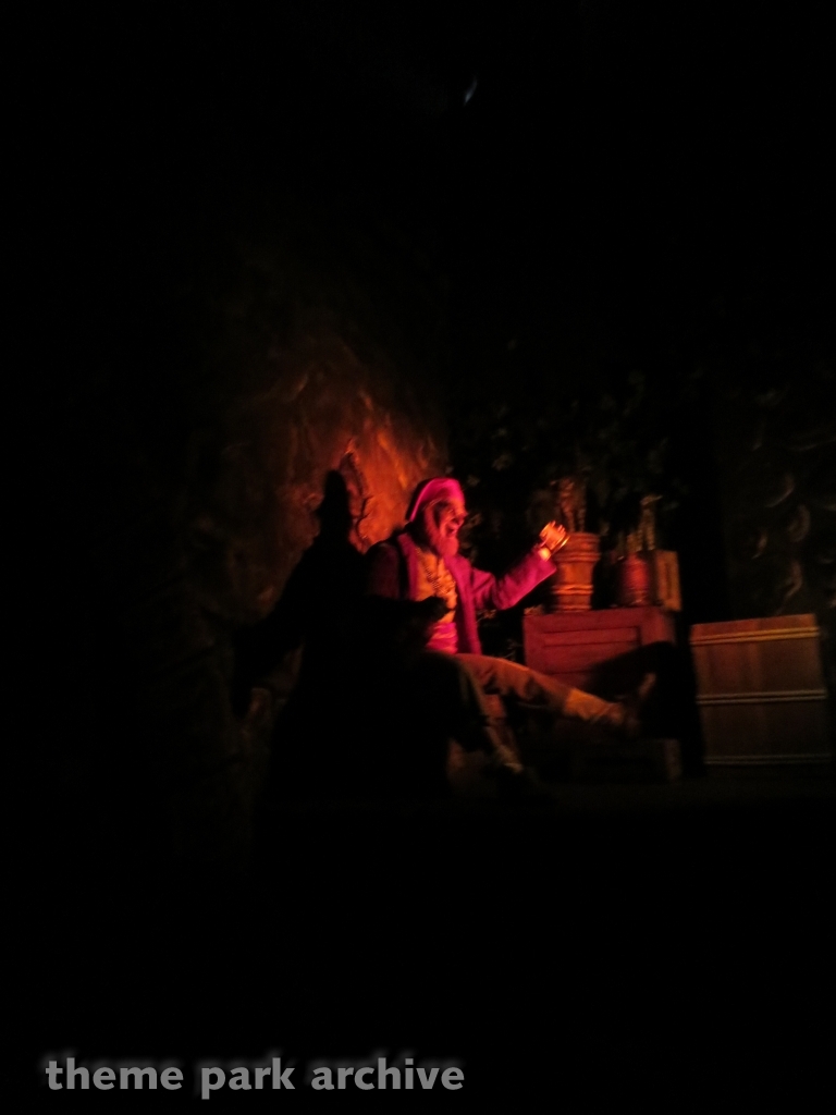 Pirates of the Caribbean at Downtown Disney Anaheim