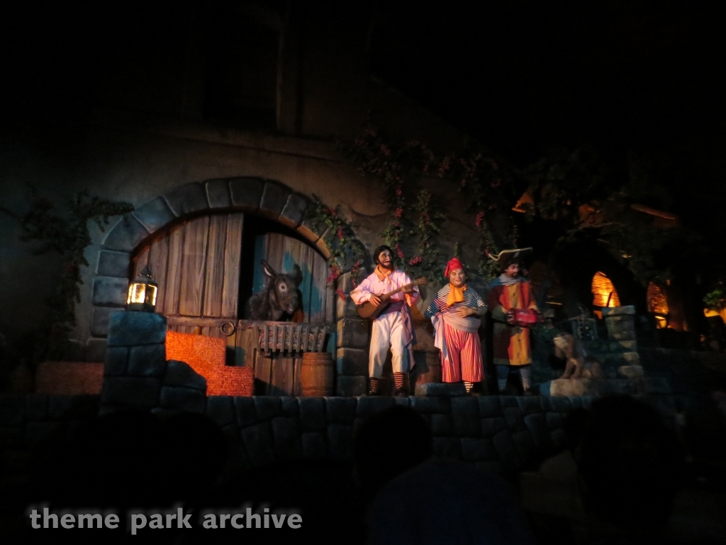 Pirates of the Caribbean at Downtown Disney Anaheim