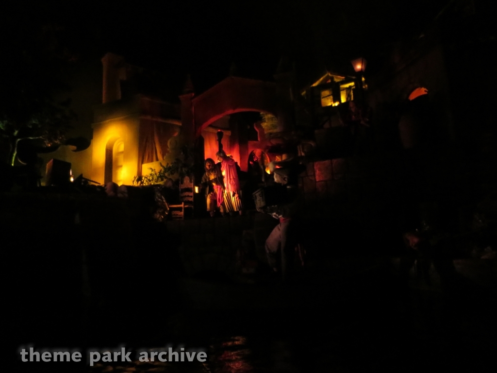 Pirates of the Caribbean at Downtown Disney Anaheim