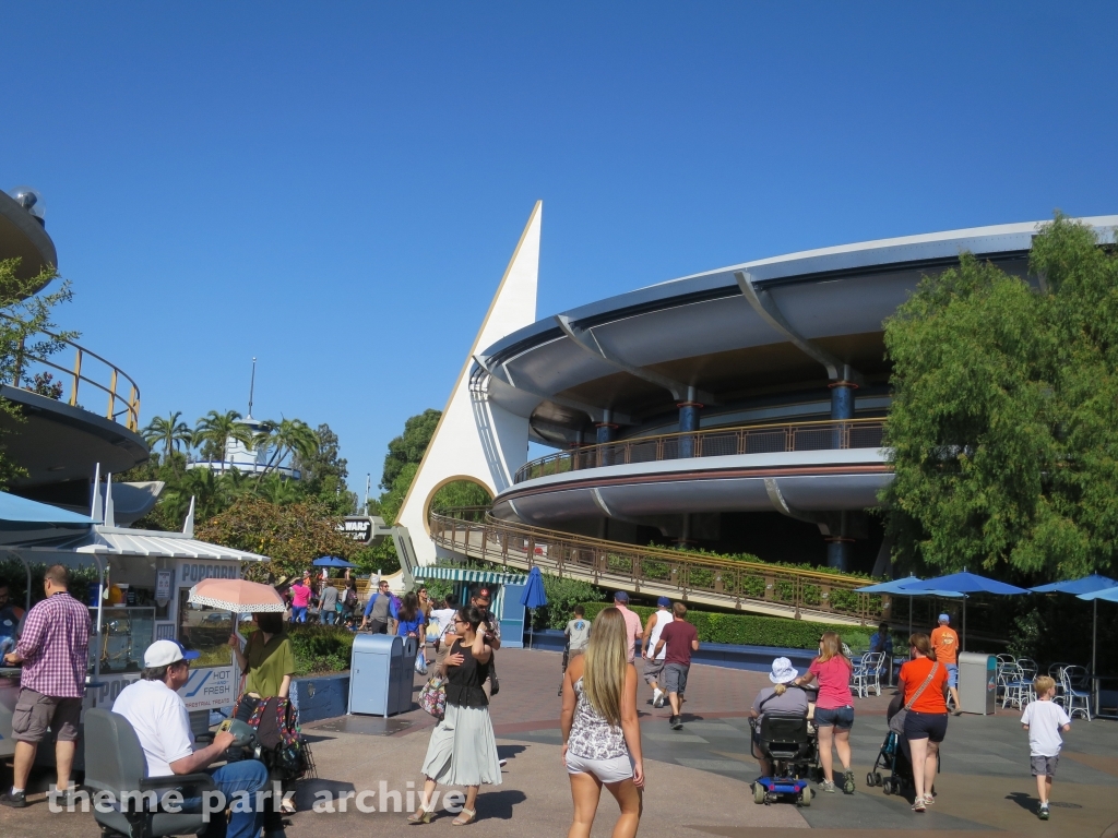 Star Wars Launch Bay at Downtown Disney Anaheim