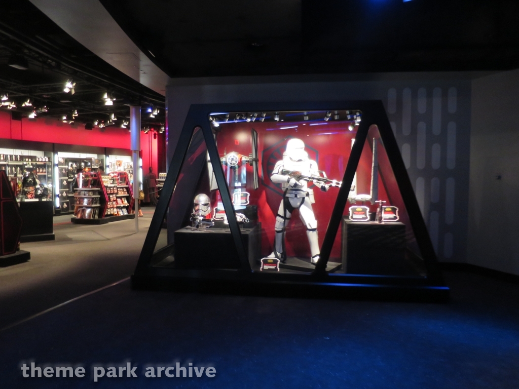 Star Wars Launch Bay at Downtown Disney Anaheim