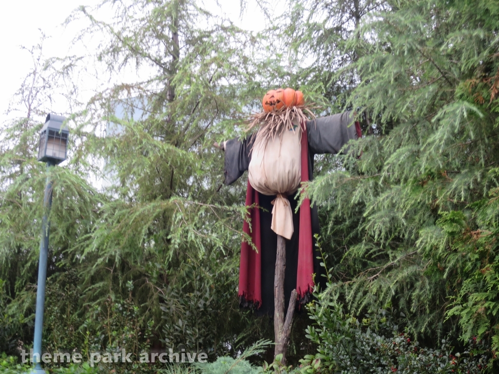 The Wizarding World of Harry Potter at Universal Studios Hollywood