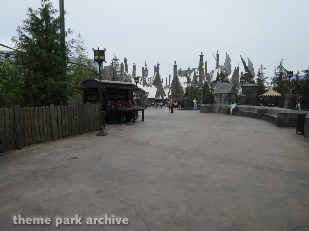 The Wizarding World of Harry Potter at Universal Studios Hollywood