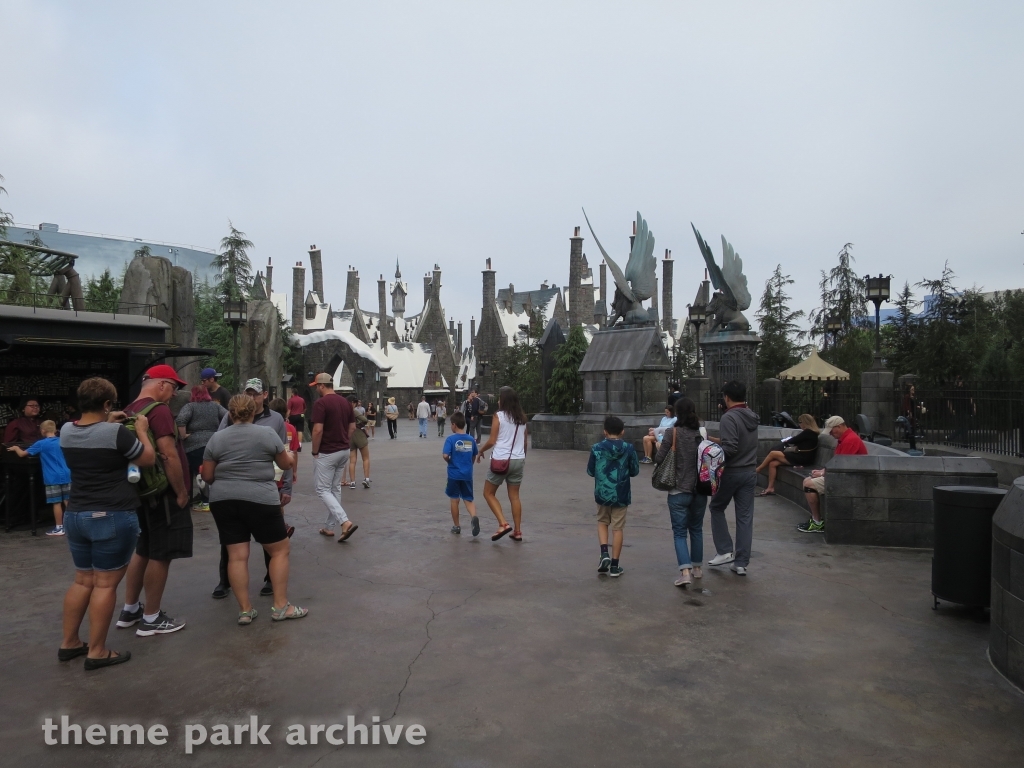 The Wizarding World of Harry Potter at Universal Studios Hollywood