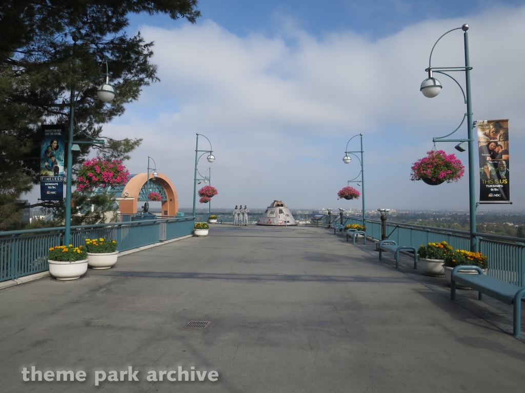 Starway at Universal Studios Hollywood