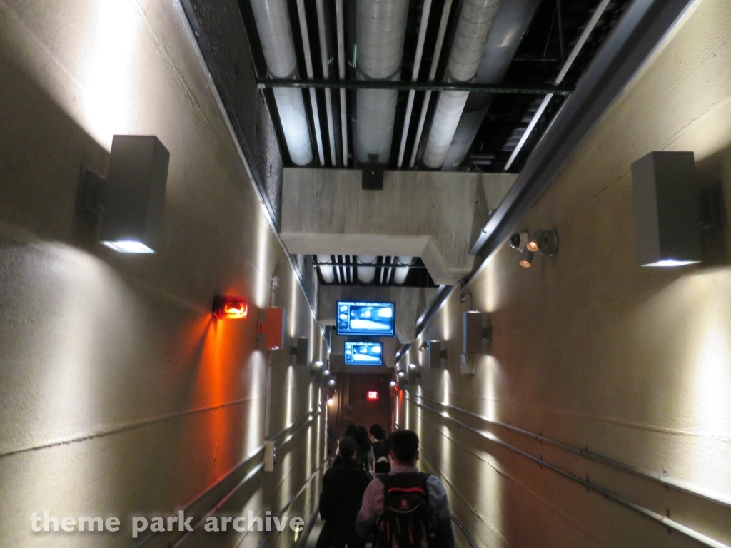 Transformers The Ride 4D at Universal Studios Hollywood