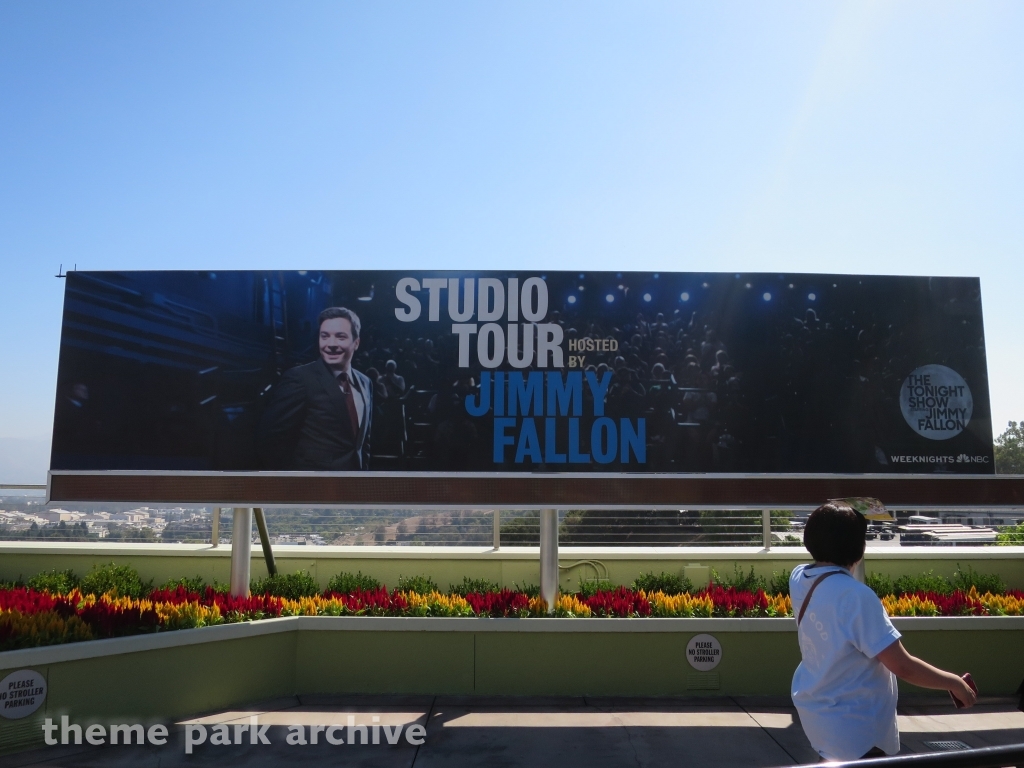 Studio Tour at Universal Studios Hollywood