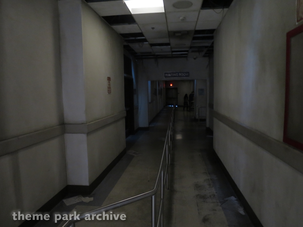 The Walking Dead at Universal Studios Hollywood