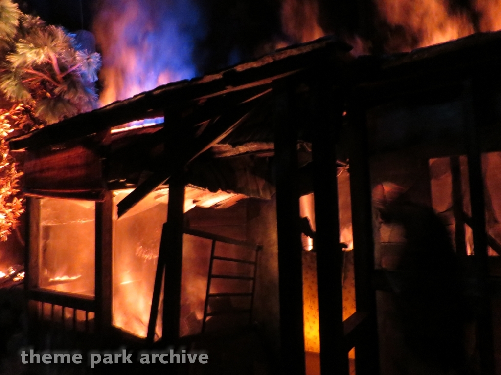 The Walking Dead at Universal Studios Hollywood