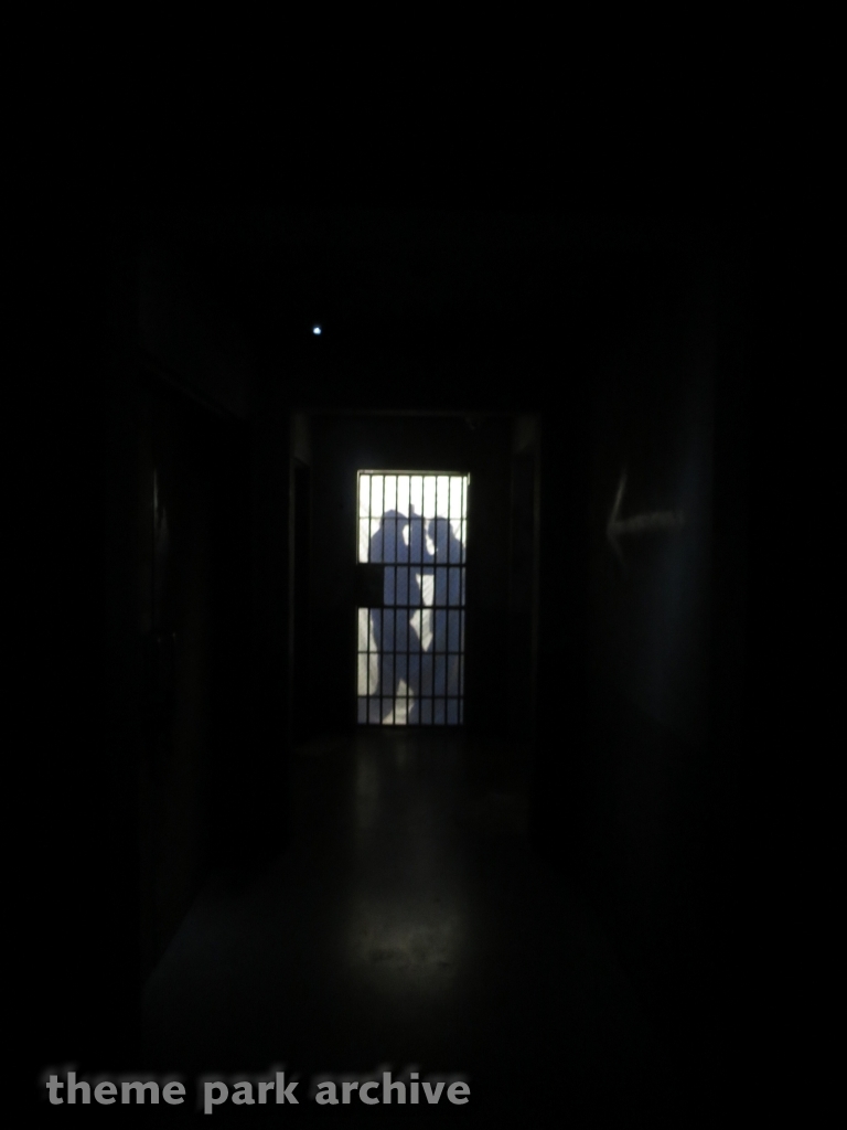 The Walking Dead at Universal Studios Hollywood