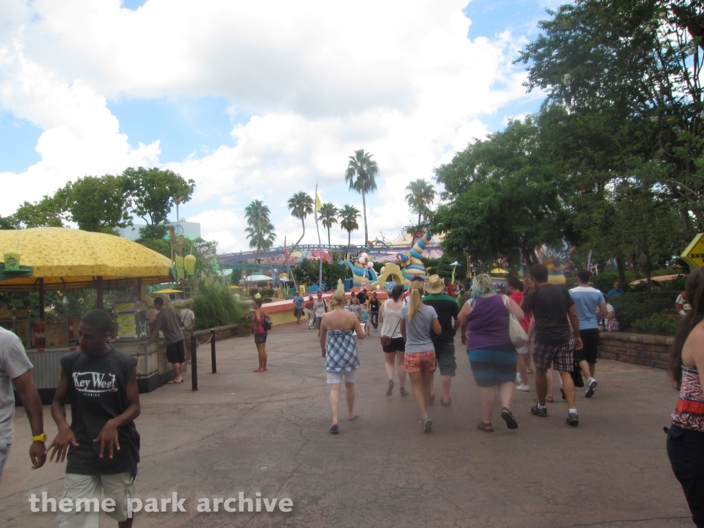 Port of Entry at Universal City Walk Orlando