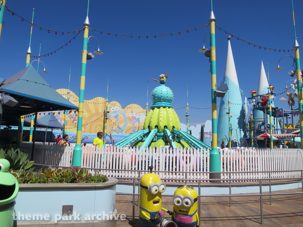 Super Silly Fun Land at Universal Studios Hollywood