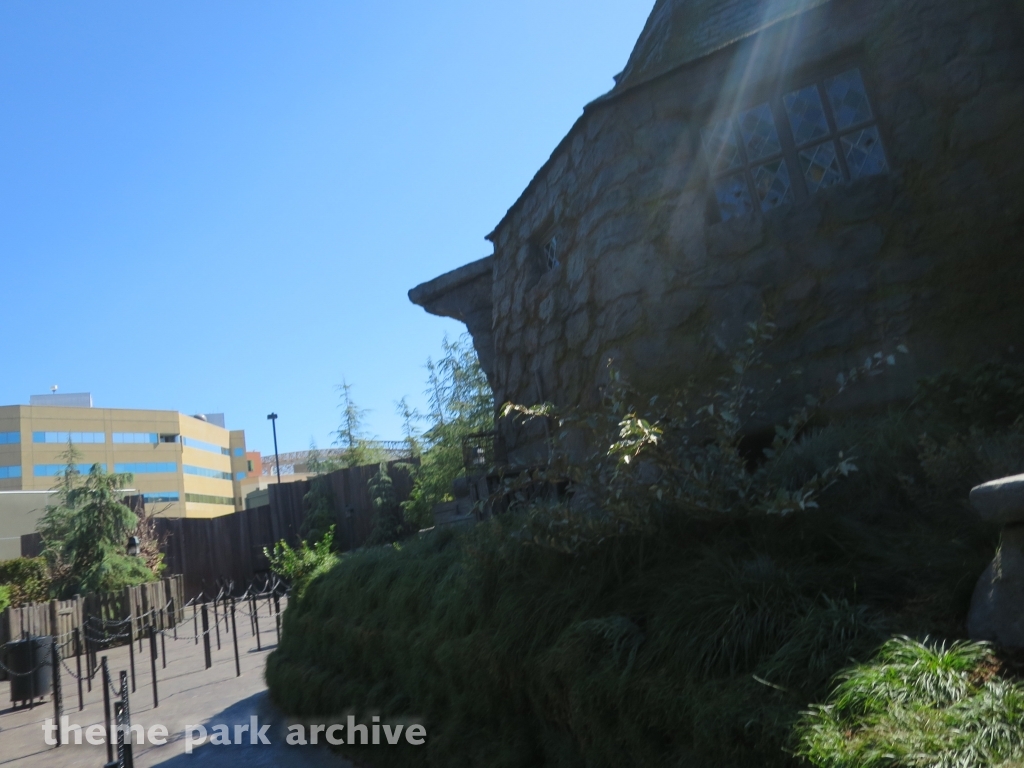 The Wizarding World of Harry Potter at Universal Studios Hollywood