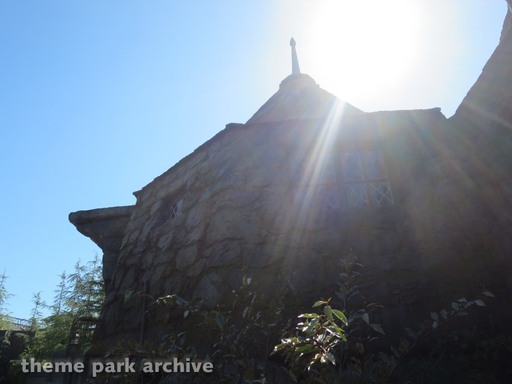 The Wizarding World of Harry Potter at Universal Studios Hollywood