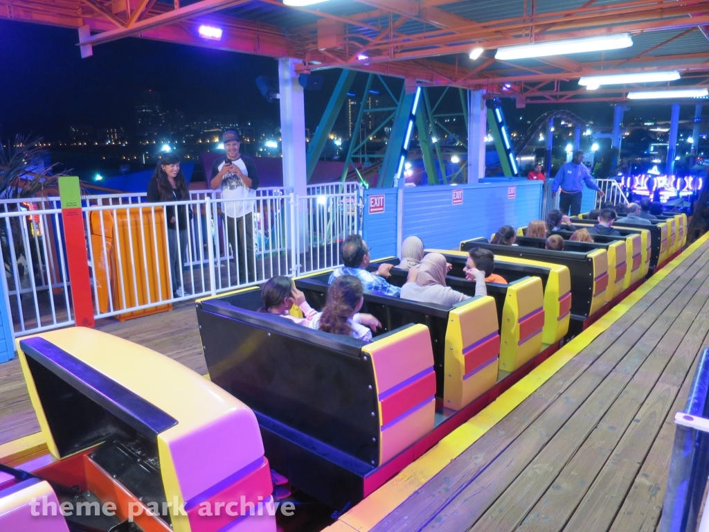 West Coaster at Pacific Park