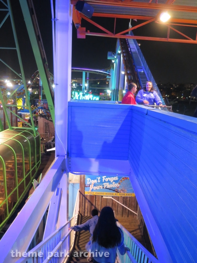 West Coaster at Pacific Park