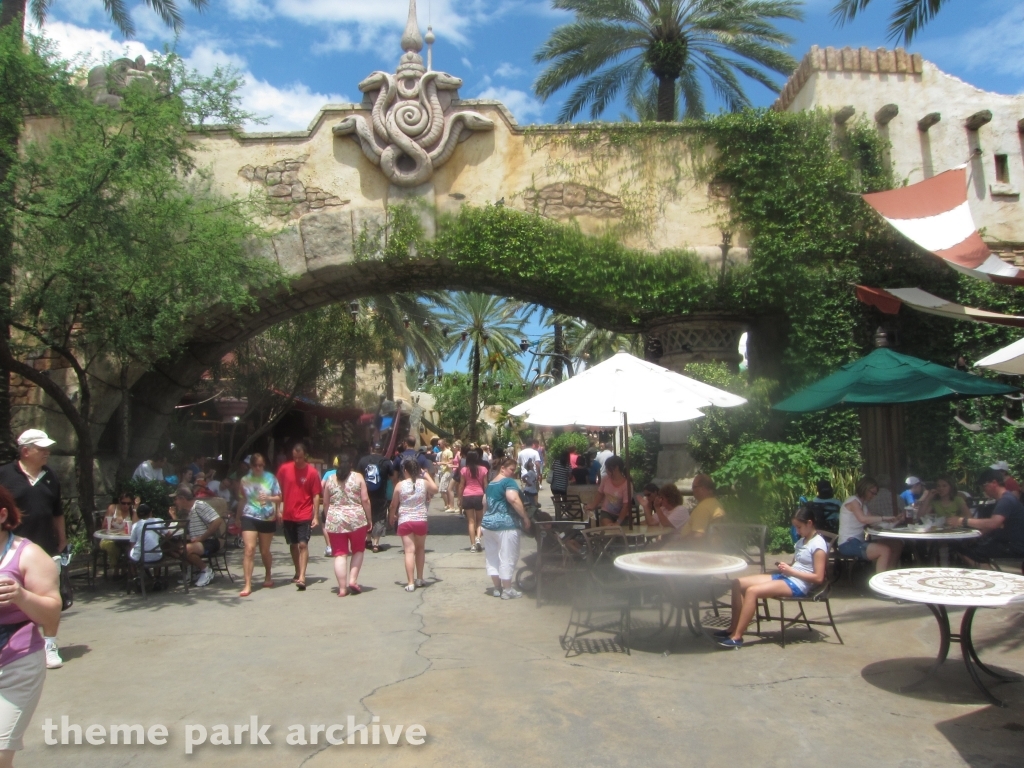 Lost Continent at Universal City Walk Orlando
