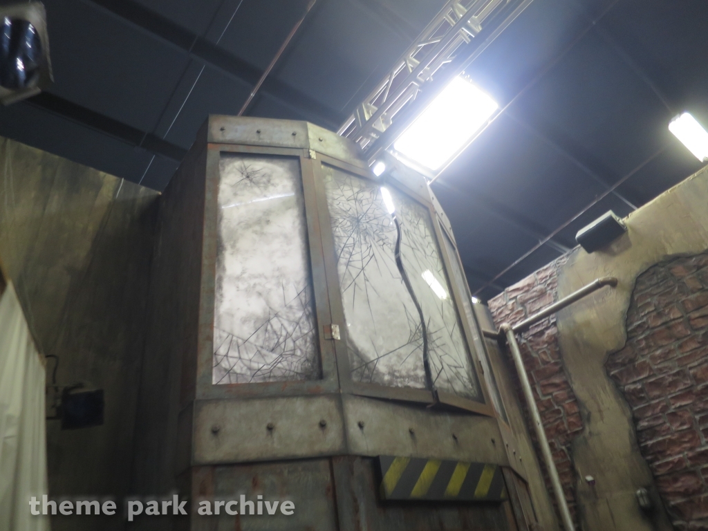 Knott's Scary Farm at Knott's Berry Farm