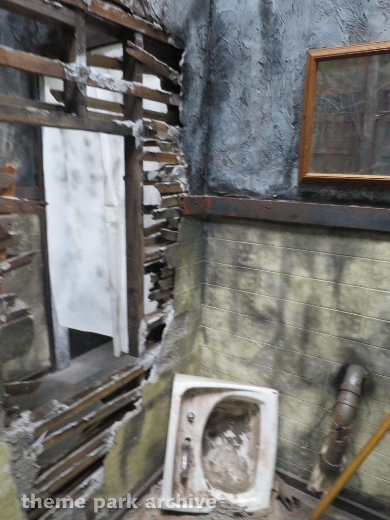 Knott's Scary Farm at Knott's Berry Farm