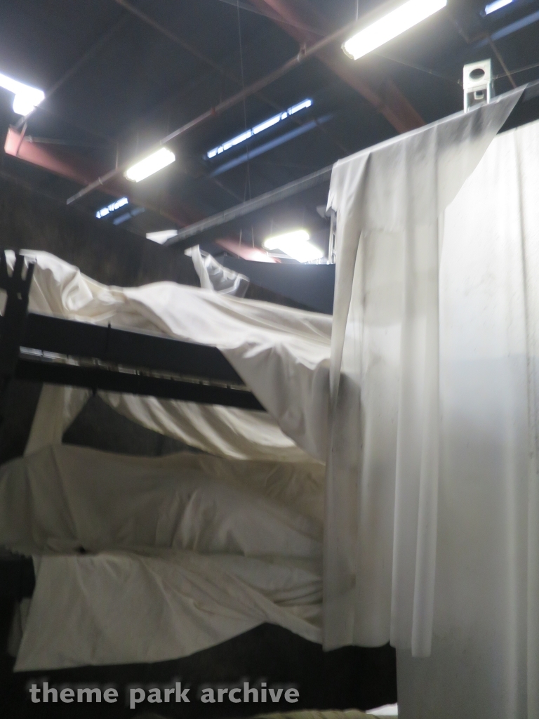 Knott's Scary Farm at Knott's Berry Farm