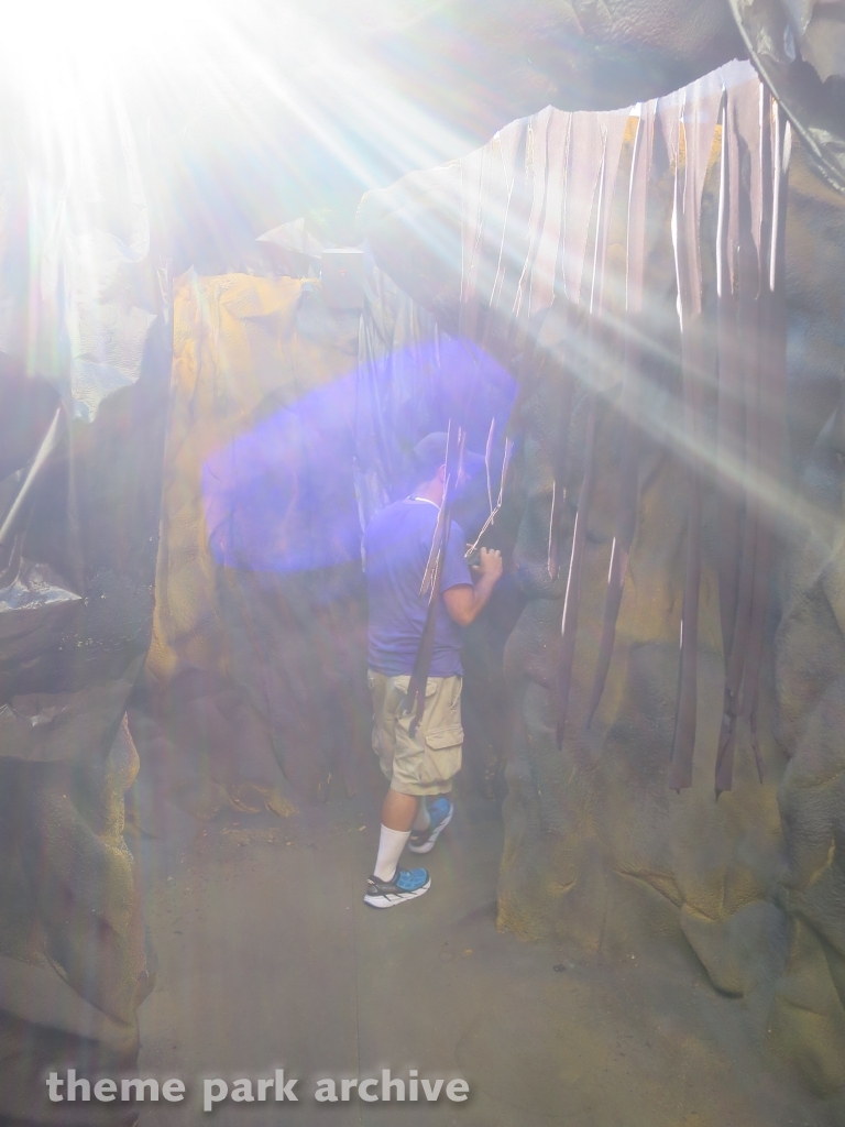 Knott's Scary Farm at Knott's Berry Farm