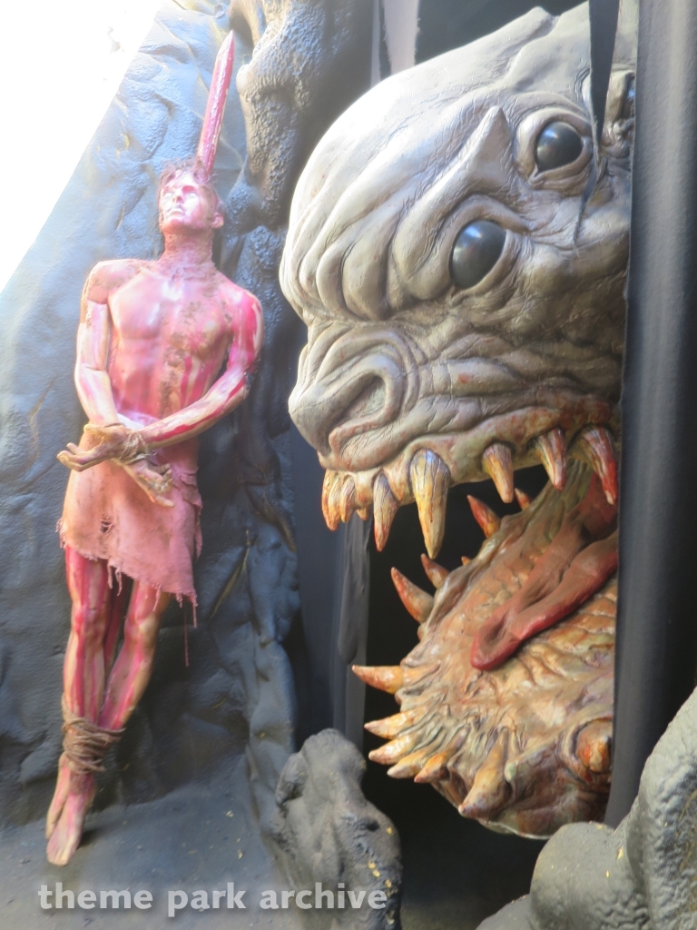 Knott's Scary Farm at Knott's Berry Farm