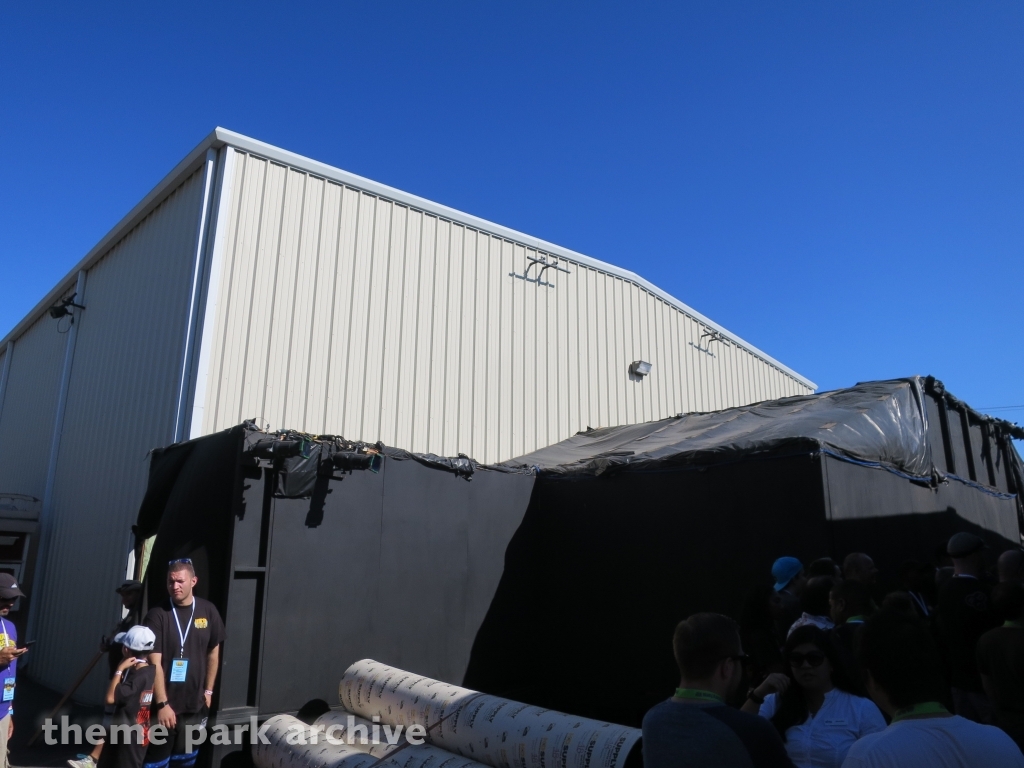 Knott's Scary Farm at Knott's Berry Farm