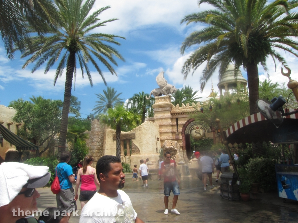 Lost Continent at Universal City Walk Orlando