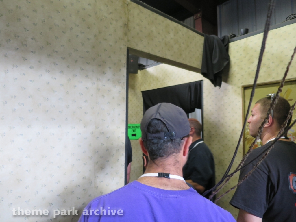 Knott's Scary Farm at Knott's Berry Farm