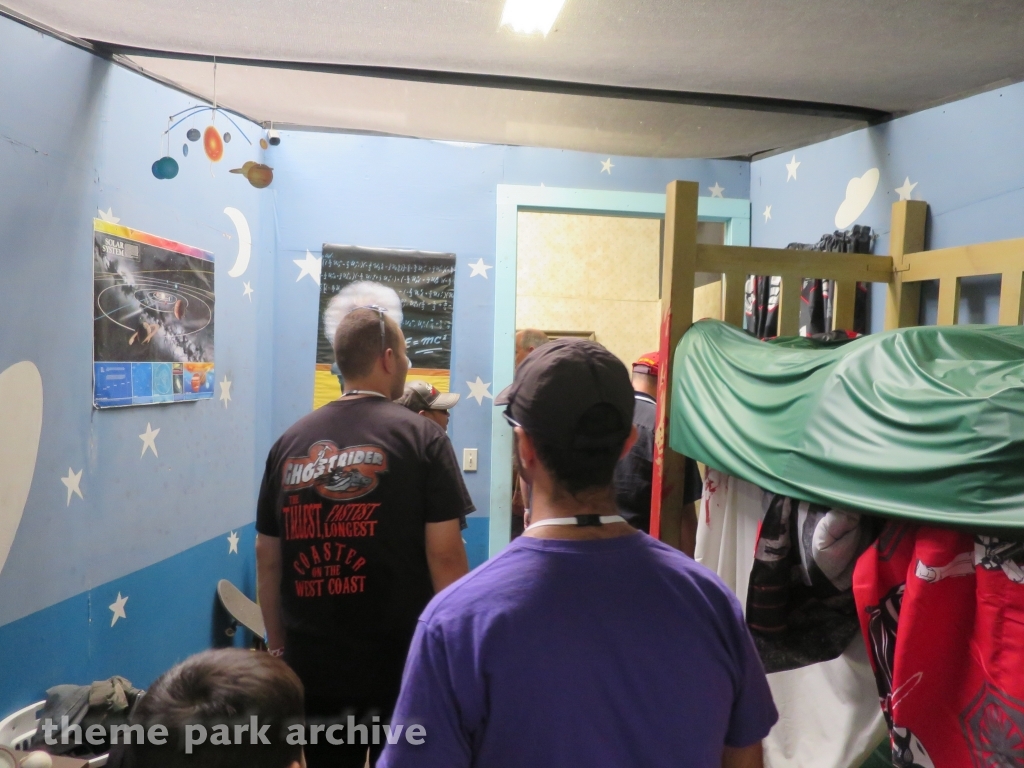 Knott's Scary Farm at Knott's Berry Farm